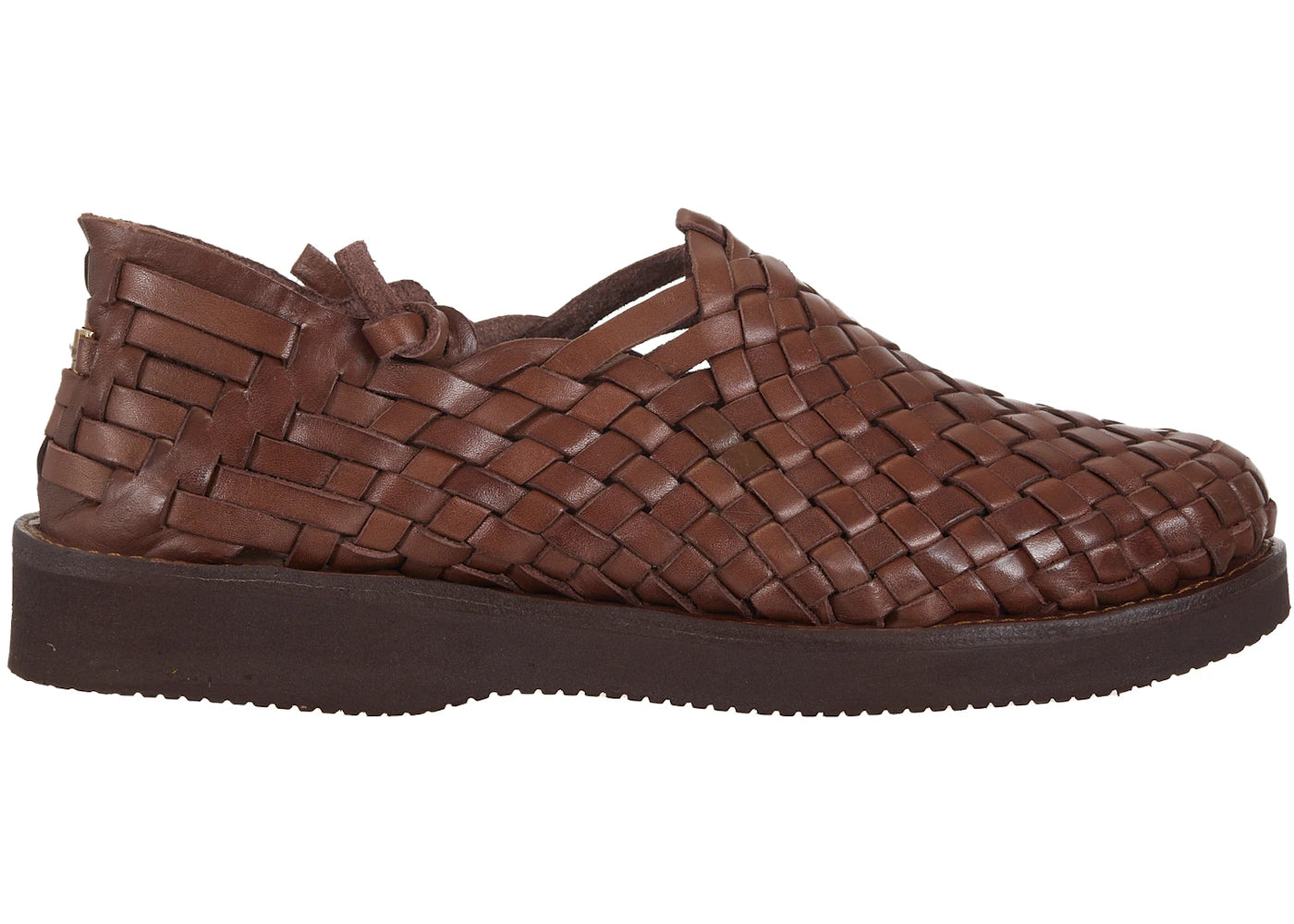 Yuketen Leo Supreme Brown - vue secondaire A