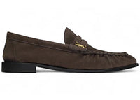 Yves Saint Laurent LE Loafer Dark Chocolate (Women's)