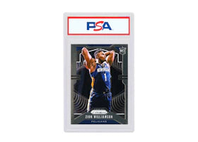 Zion Williamson 2019 Panini Prizm Rookie #248 (PSA or BGS Graded) - vue 360