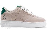 A Bathing Ape Bape Sta Hidden NY Tan Suede