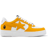 A Bathing Ape Bape Sta Low #3 White Orange Cloud Camo