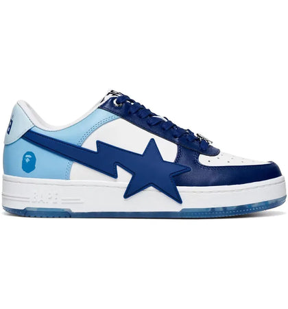 A Bathing Ape Bape Sta OS Blue - authentic BAPE sneakers