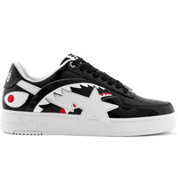 A Bathing Ape Bape Sta OS Shark Black