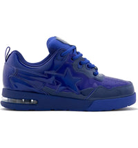 A Bathing Ape Flip Sta #1 Blue Patent