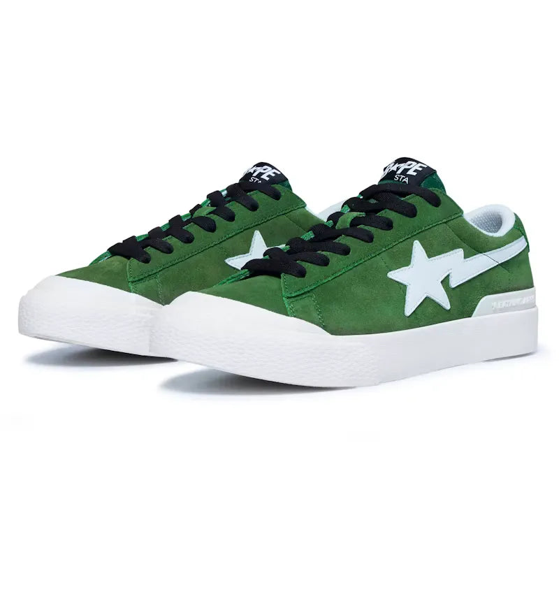 A Bathing Ape Mad Sta Green - vue 360