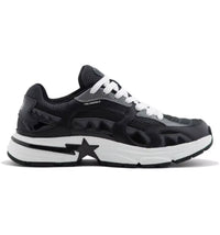 A Bathing Ape Shark Sta #3 Black Gray