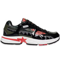 A Bathing Ape Shark Sta Anti Social Social Club Black