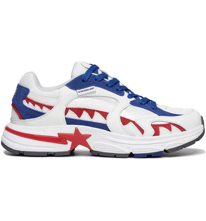 A Bathing Ape Shark Sta United Kingdom - authentic BAPE sneakers
