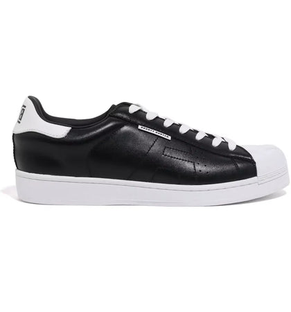 A Bathing Ape Skull Sta Bounty Hunter Black - authentic BAPE sneakers