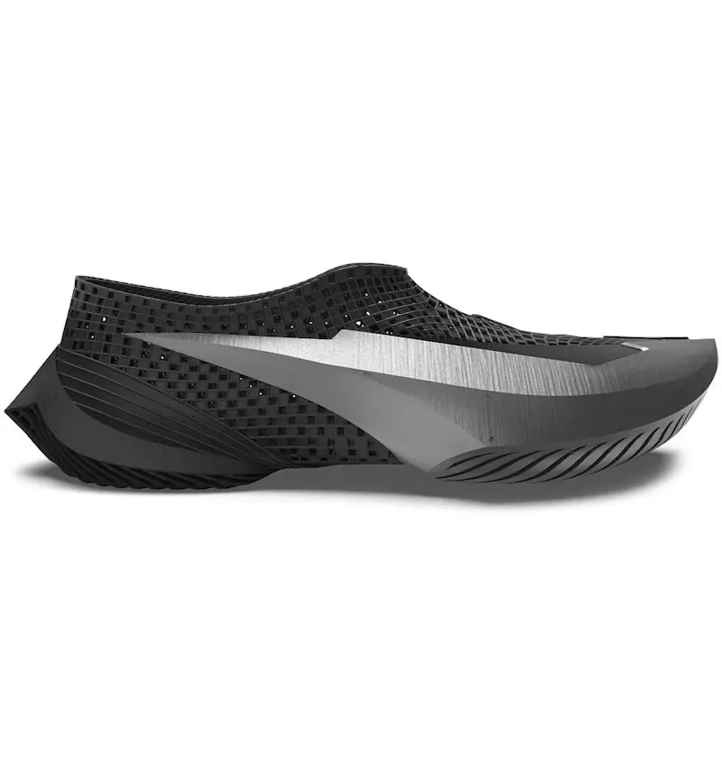 Acronym x Aliveform The Blade Nickel - vue 360