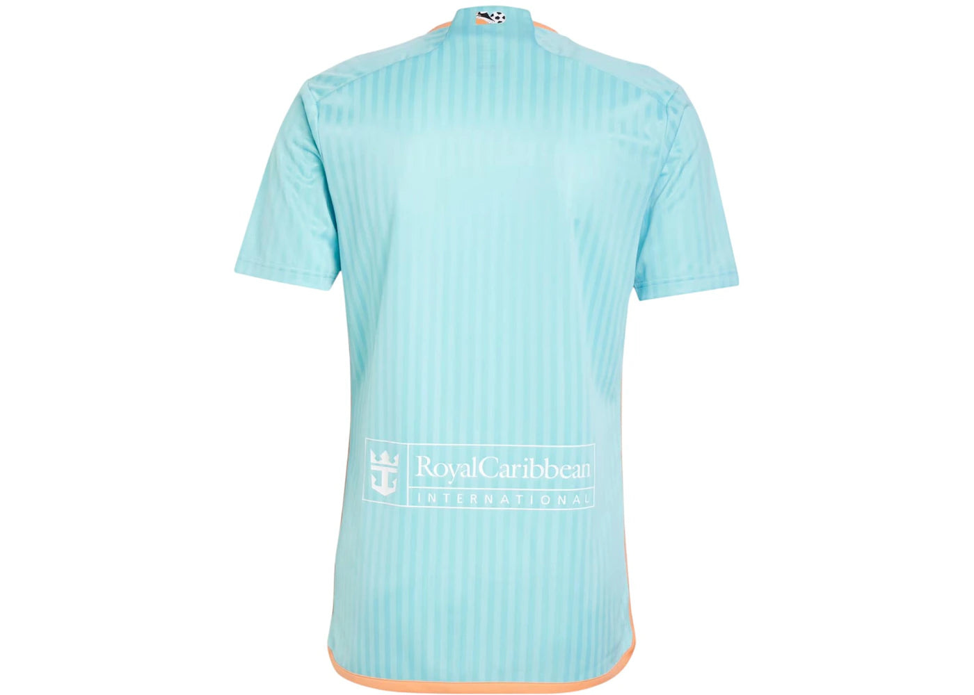 adidas 2024 Inter Miami CF Adidas Archive Jersey Easy Mint - vue secondaire B