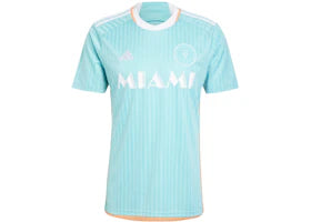 adidas 2024 Inter Miami CF Adidas Archive Jersey Easy Mint