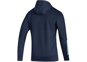 adidas 21 Pullover Hoodie Night Navy