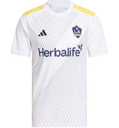 adidas 24/25 Home Jersey White Dark Blue - authentic adidas apparel