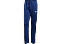 adidas 3-Stripes Leopard Print Tracktop Dark Blue