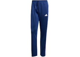 adidas 3-Stripes Leopard Print Tracktop Dark Blue