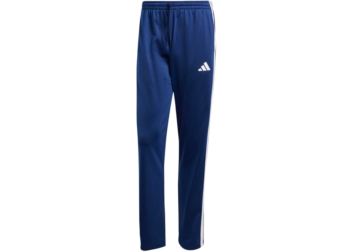 adidas 3-Stripes Leopard Print Tracktop Dark Blue - vue secondaire A