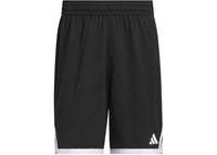 adidas 3G Speed Aeroready Shorts Black White