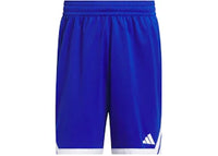 adidas 3G Speed Aeroready Shorts Royal Blue White
