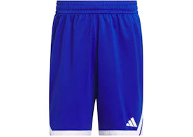 adidas 3G Speed Aeroready Shorts Royal Blue White
