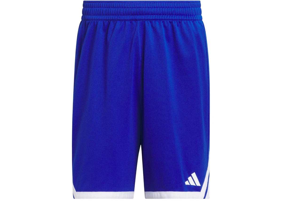 adidas 3G Speed Aeroready Shorts Royal Blue White - vue secondaire A