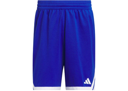 adidas 3G Speed Aeroready Shorts Royal Blue White - apparel view 2
