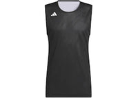 adidas 3G Speed Reversible Aeroready Jersey Black White