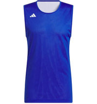 adidas 3G Speed Reversible Aeroready Jersey Royal Blue White