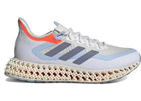 adidas 4DFWD 2 Silver Violet Blue Dawn (Women's)
