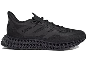 adidas 4DFWD 2 Triple Black - vue 360