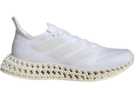 adidas 4DFWD 4 Cloud White Core White (Women's) - authentic adidas sneakers
