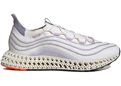 adidas 4DFWD Parley Silver Violet - authentic adidas sneakers