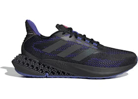 adidas 4DFWD Pulse Core Black Sonic Ink - vue 360