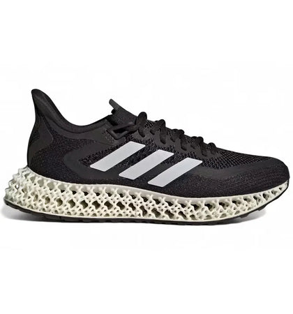 adidas 4DFWD 2 Black White Carbon (Women's) - authentic adidas sneakers