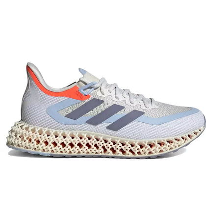 adidas 4DFWD 2 Silver Violet Blue Dawn (Women's) - authentic adidas sneakers