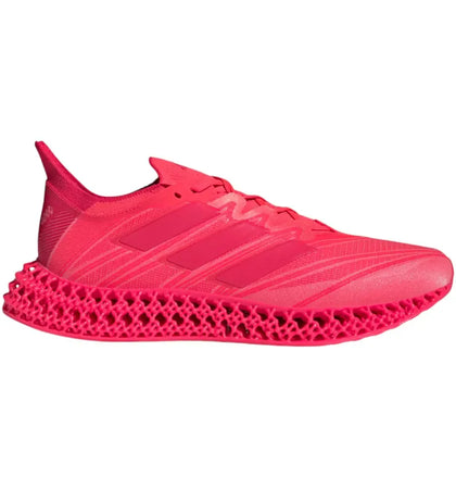 adidas 4DFWD 4 Lucid Red Pure Ruby Better Scarlet - authentic adidas sneakers