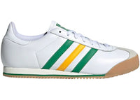 adidas 74 Cloud White Crew Yellow Green