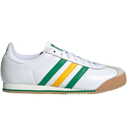 adidas 74 Cloud White Crew Yellow Green - authentic adidas sneakers
