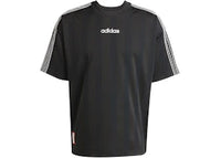 adidas 90S Stripe Jersey Black