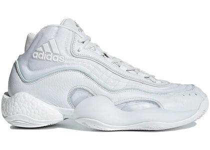 adidas 98 X Crazy BYW Crystal White - sneakers view 2