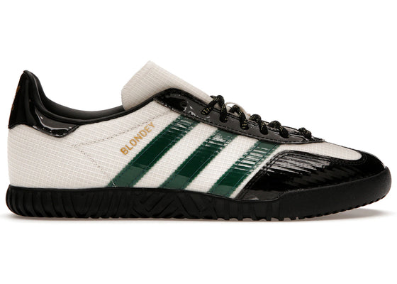 adidas A.B. Gazelle Indoor Blondey McCoy Chalk White Noble Green sneakers - authentic adidas shoes
