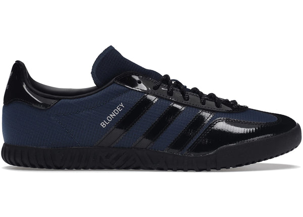 adidas A.B. Gazelle Indoor Blondey McCoy Mineral Blue sneakers - authentic adidas shoes
