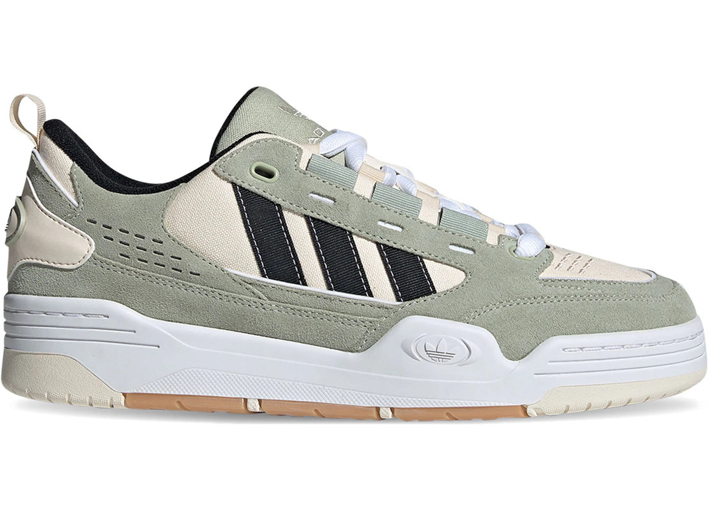 adidas ADI2000 Halo Green - vue secondaire A