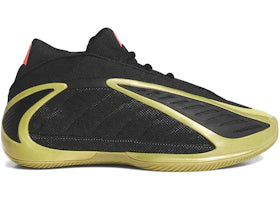 adidas AE 2 Black Gold Metallic