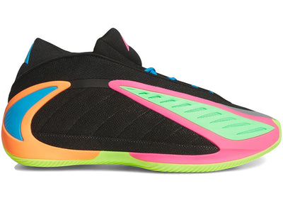 adidas AE 2 Black Multi-Color