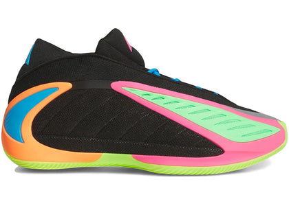 adidas AE 2 Black Multi-Color - authentic adidas sneakers