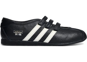 adidas ANFU Mary Jane Black Cloud White (Women's) - vue 360