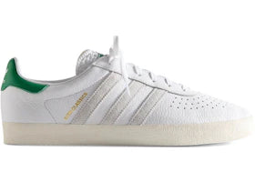 adidas AS350 Kith Classics White Green - authentic adidas sneakers