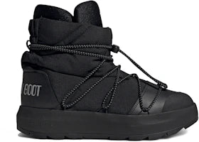 adidas Ace Mid Moon Boot Black