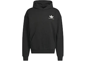 adidas Adi Design Athlete GFX Hoodie Black - vue 360